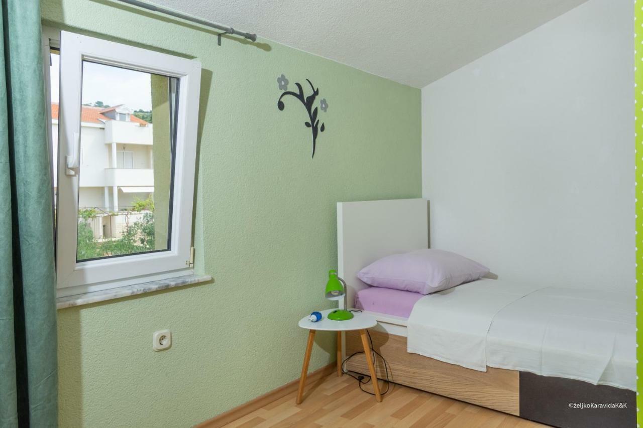 Apartmani Antonela Posedarje Kültér fotó